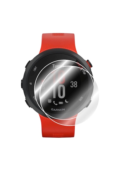 Ipg Garmin Fore Runner 45 42Mm Watch Ekran Koruyucu 2 Adet Siyah