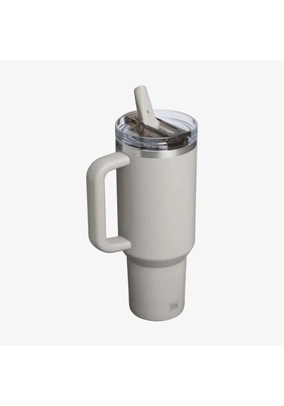 Stanley The Quencher Protour Flip Straw Tumbler 1.18l Unisex Gri Termos 21126 2800153