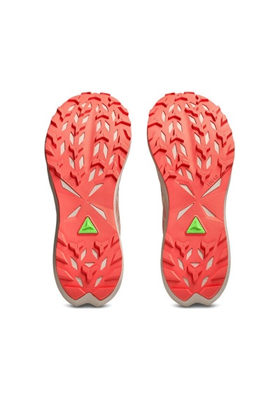 Asics Fujı Lıte 7 Unisex Patika Koşu Ayakkabısı 1013a232-700 Krem