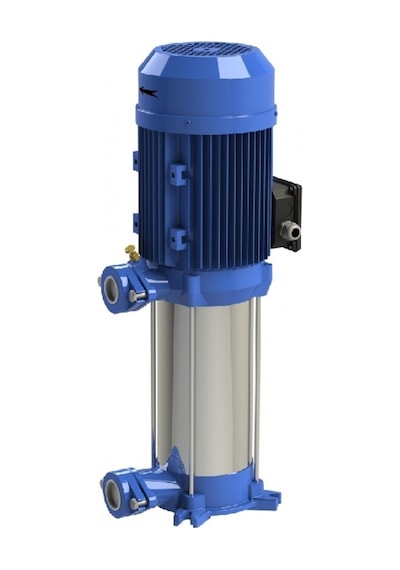 Water Ws-311 Dik Milli 6 Kademeli Pompa 2 Hp 220V