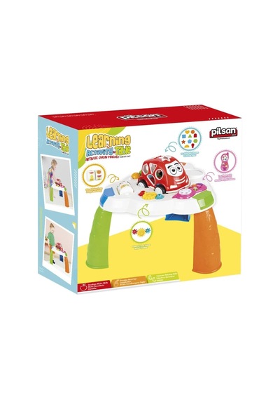 03 567 Nessiworld Aktivite Oyun Masası