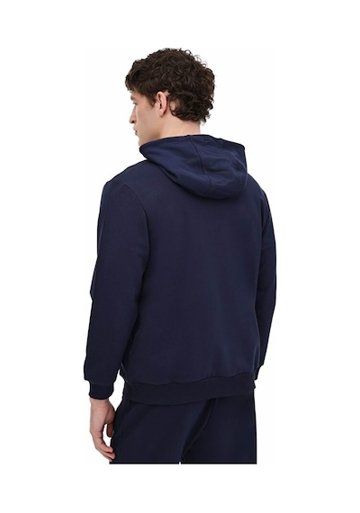 Lumberjack Mb Sn72 Fz Hod 6fx Lacivert Erkek Sweatshirt A102064454 Lacivert