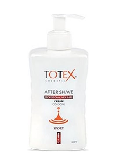Totex Sport Tıraş Sonrası Krem Kolonya 350 ML