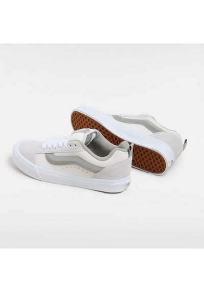 Vans Knu Skool Unisex Gri Sneaker