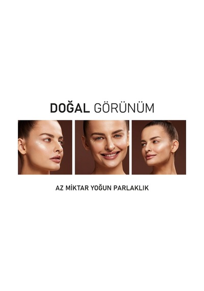 4'lü Likit Highlighter Aydınlatıcı Seti Diğer