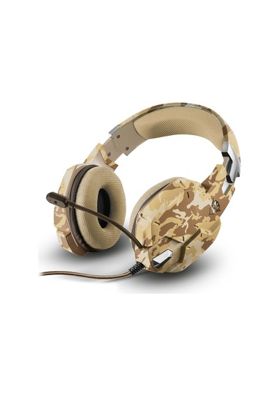 Gxt 322d Carus Desert Kamuflaj Gamer Kulaklık