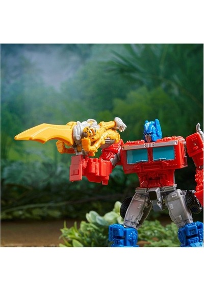 Transformers Rise Of The Beats Cheetor F3895 F4599 Lisanslı Ürün