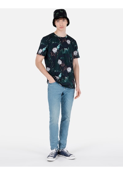Colin's Colins Normal Kesim Bisiklet Yaka Baskılı Yeşil Erkek Kısa Kol Tişört Cl1068851 Q1.v1 Grn Yeşil Colin's Colins Normal Kesim Bisiklet Yaka Baskılı Yeşil Erkek Kısa Kol Tişört Cl1068851 Q1.v1 Grn Yeşil