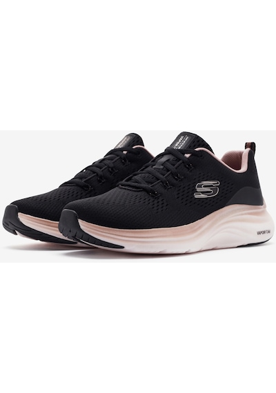 Skechers Vapor Foam - Midnight Glimmer Kadın Siyah Spor Ayakkabı 150025 Bkrg Siyah Skechers Vapor Foam - Midnight Glimmer Kadın Siyah Spor Ayakkabı 150025 Bkrg Siyah