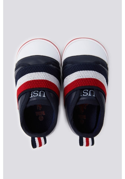 U.S. Polo Assn. U.s Polo Erkek Bebek Ayakkabı V1 V2 V3 V4 5274-33682 Çok Renkli