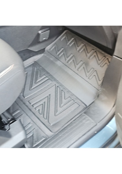 Citroen Berlingo 2019 Ve Sonrası 4d Premium Havuzlu Paspas