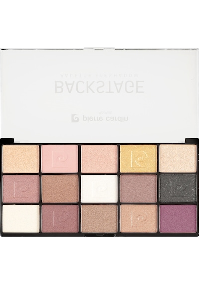 Pierre Cardin Backstage Fall Fever Eyeshadow Palette - Far Paleti 15 Li 0