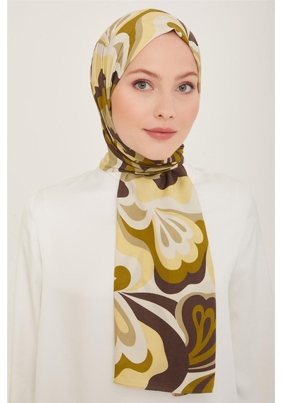 Armine Trend Defne Şal 6348-2 09 - 09