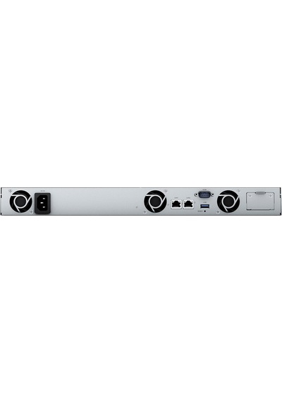 Synology RS422+ 4 Yuvalı 2xGE Nas Depolama Ünitesi