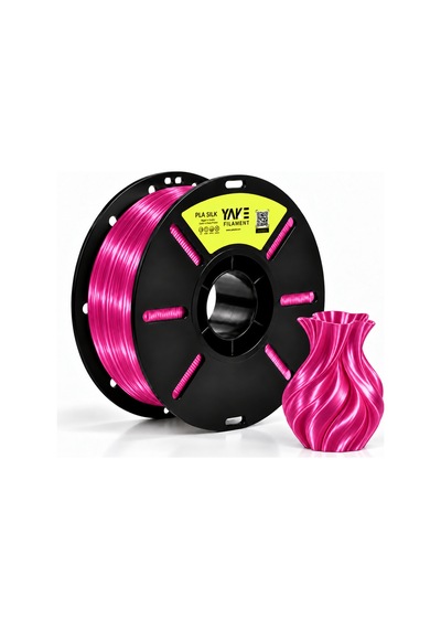 Silk Fuşya Pla+ Premium Filament 96857276