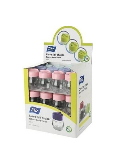 Titiz Kavis Tuzluk 80 ML Biberlik Softa Tuzluk Biberlik