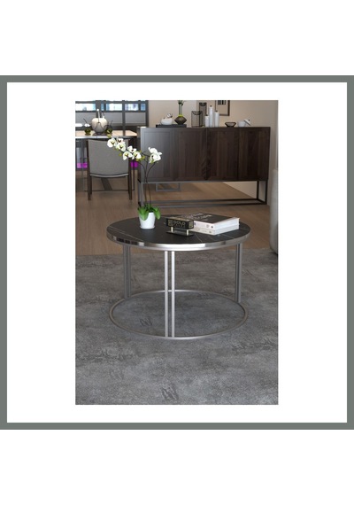 Bezos Special Orta Sehpa Bendir Siyah 70 Cm Mmbz Bezos Special Orta Sehpa Bendir Siyah 70 Cm Mmbz