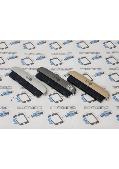 LG Uyumlu G5 Alt Kapak Buzzer Şarj Soket Mikrofon Bordu (207935352)