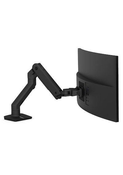 Ergotron Hx Desk Monitor Arm With Hd Pivot Ağır Monitörler İle Uyumlu Monitör Kolu Erg45475224 Ergotron Hx Desk Monitor Arm With Hd Pivot Ağır Monitörler İle Uyumlu Monitör Kolu Erg45475224