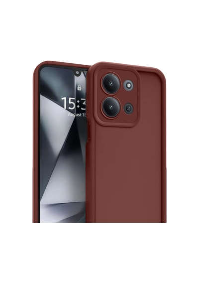 Redmi 15c 4g Viera Silikon - Bordo Bzsxx00 1