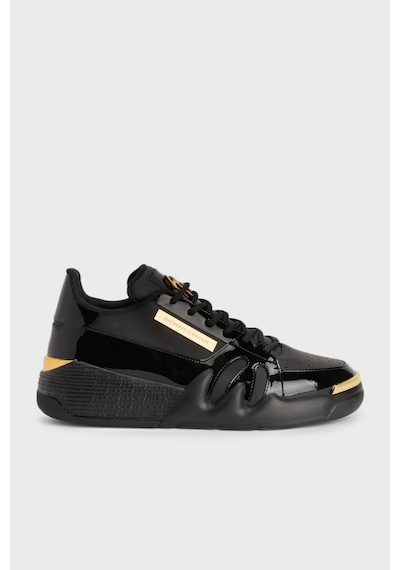 Giuseppe Zanotti Erkek Ayakkabı Rm40002-002 Siyah Siyah