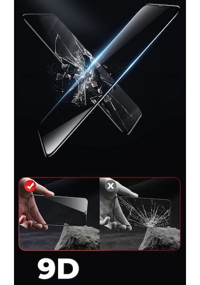 Xiaomi Redmi Note 9 Seramik Nano Ekran Koruyucu