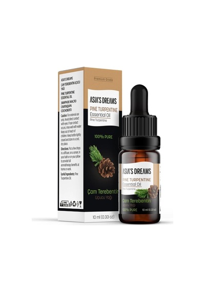 Çam Terebentin Uçucu Yağı 10 Ml 10 ML