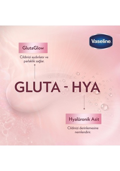 Gluta Hya Serum Etkili Losyon Canlandırıcı Parlaklık 200 Ml