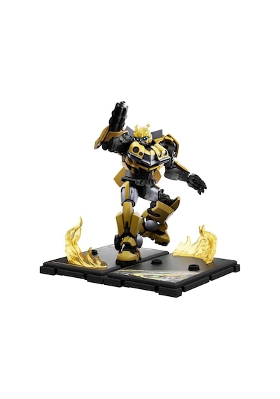 71142 Sun-blo-figür Transformers Classıc Class 02 Bumblebee Trns