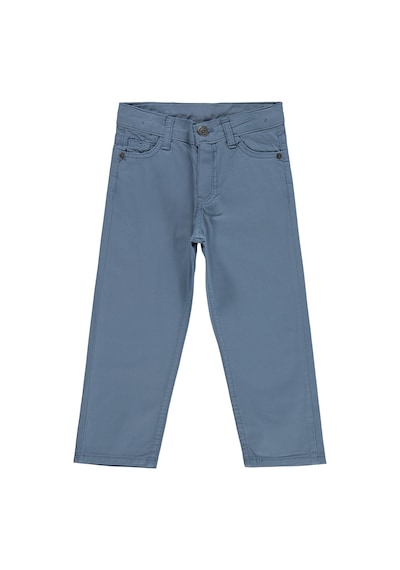Civil Boys 5 Cep Basic 2-5 Yaş Pantolon - Mavi İndigo