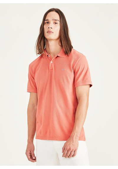 Dockers Polo Yaka Kırmızı Erkek Polo T-shirt A1159-0025