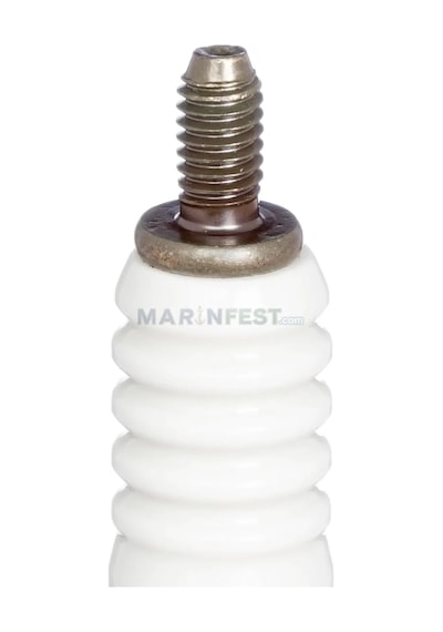 Ngk Buji Cr7hsa 4549 Yamaha/mercury Nikel Deniz Motoru Bujisi - Nickel Spark Plug