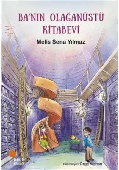 Ba'nın Olağanüstü Kitabevi / Melis Sena Yılmaz