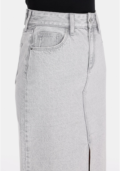 Colin's Colins Slim Fit Düz Fermuarlı Kadın Gri Etek Cl1073908 Cl1073908 Q1.v1 Dn44182 Denim Çok Renkli Colin's Colins Slim Fit Düz Fermuarlı Kadın Gri Etek Cl1073908 Cl1073908 Q1.v1 Dn44182 Denim Çok Renkli