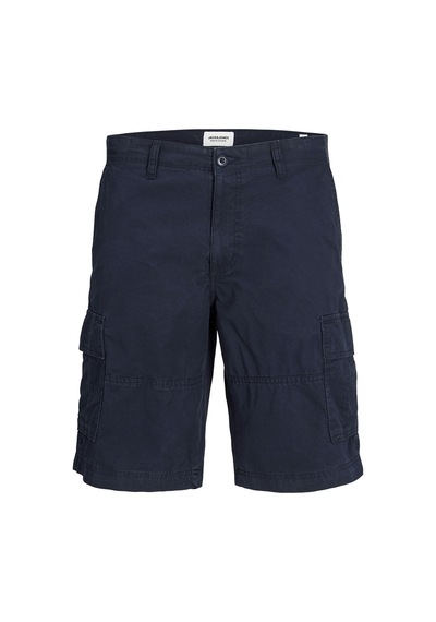 Jack & Jones Erkek Short 12274389 Koyu Lacıvert Koyu Lacivert