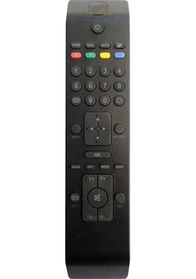 Vestel Uyumlu Toshiba Lcd Kumandası