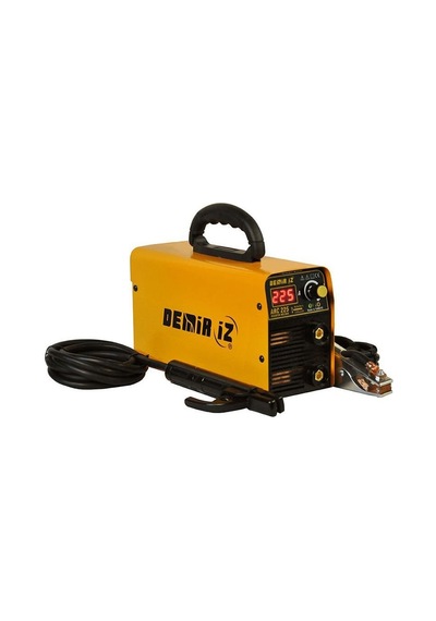 Demiriz Arc 225 Dc İnverter Kaynak Makinesi 190 Amper