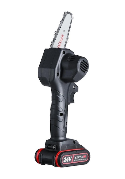 Ayt Powermaster Pm-20309 Zincirli Şarjlı Matkap Testere 24 Volt 550 Watt Küçük Budama Testeresi