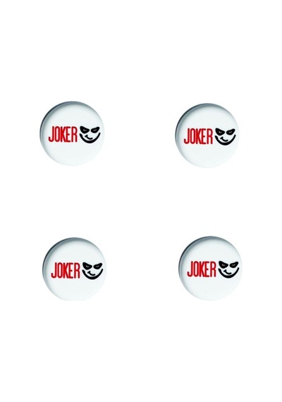 Ps5/ps4/ps3/xbox One/one X/one S/series X/series S 3d Joker Analog Koruyucu