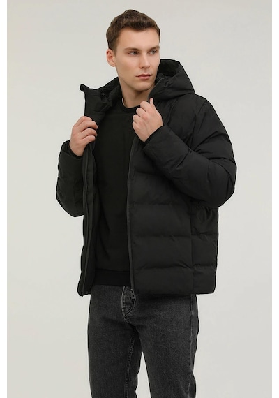 Lumberjack Ml Nolan Coat 2Sn22 3Pr Erkek Mont 001