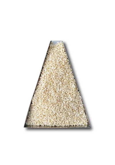 Yeni Mahsul Kepekli Esmer Pirinç 5 Kg