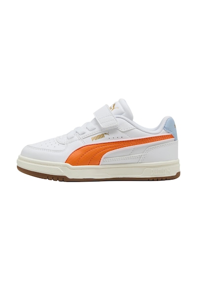 406897-02 Puma Caven Iıı Retro Ac+ Ps Çocuk Spor Ayakkabı Beyaz 406897-02