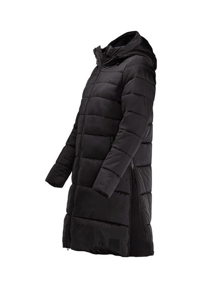 Jack Wolfskin Jack Wolfskın Eısbach Coat W 6350 Antrasit