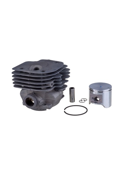 Veta 168927 Nikasil Silindir + Piston 48 Mm Yuvarlak Husq 365 Uyumlu