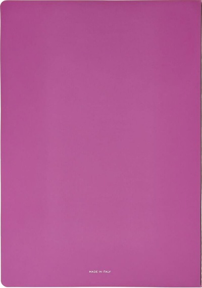 Pineider Defter Jazz 21x27 Cm Lilac Cql10qul01l153 Mor