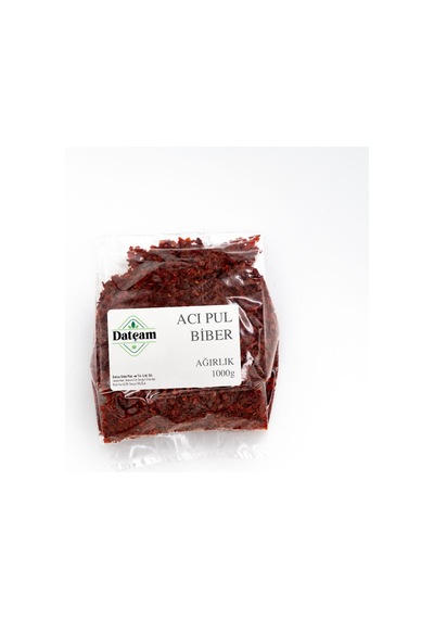 Acı Pul Biber 1kg