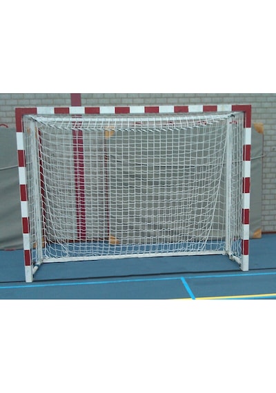 Güçlü File - 3 Metre Futbol Kale Filesi Ağı - 2.5mm - 1 Çift Çok Renkli