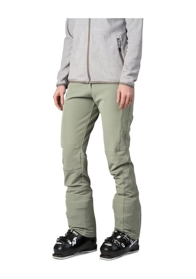 Hannah Ilia Kadın Outdoor Pantolon Siyah