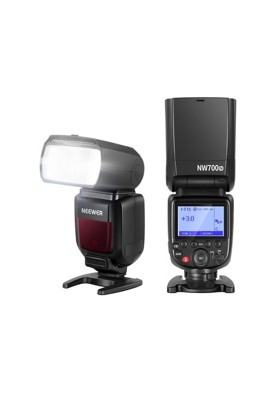 Neewer Nw700-n İ-ttl Flaş - Nikon Uyumlu
