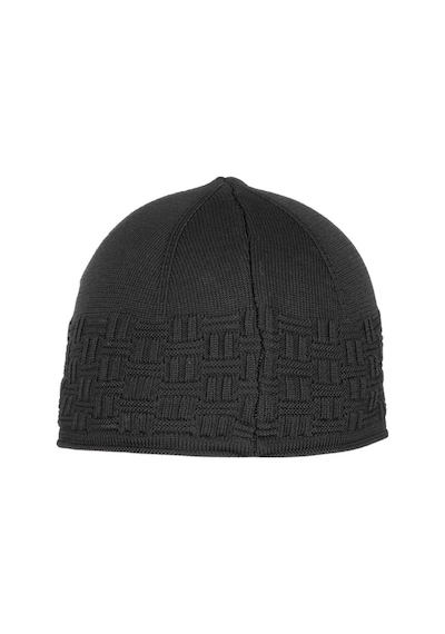 Tamer Tanca Unisex Tekstil Siyah Şapka 1021 0010 Sapka Y24 Sıyah Siyah